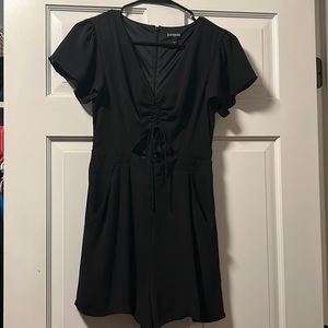 Women’s Express Cutout Romper